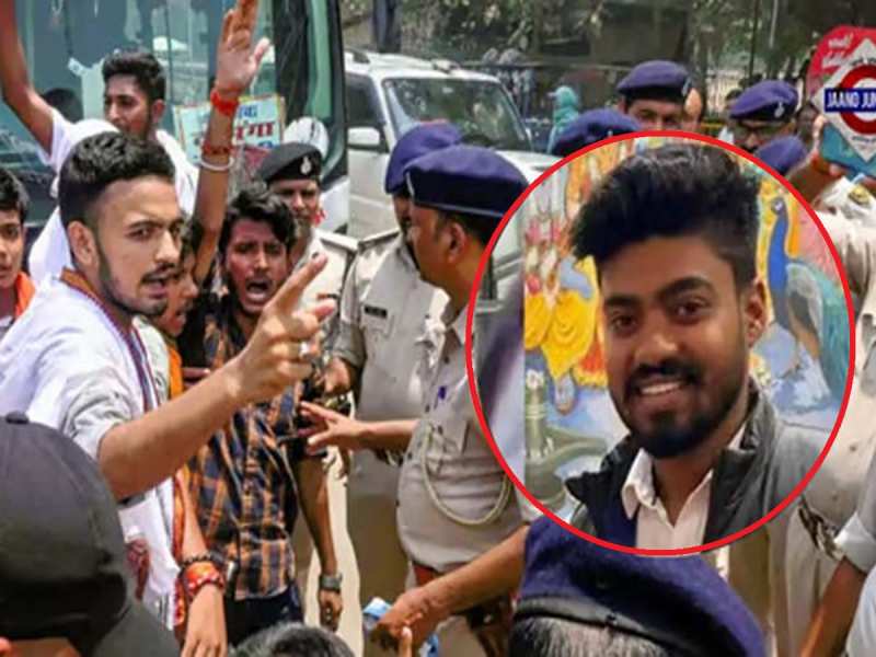 हर्ष राज हत्याकांड में पुलिस का बड़ा एक्शन, पटना के 5 हॉस्टलों में मारी रेड