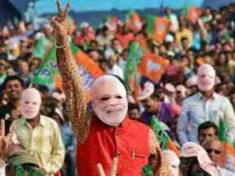 Exit Poll Result 2024: कौन है वो एग्जिट पोल, जो NDA को दे रही 400 पार सीटें 