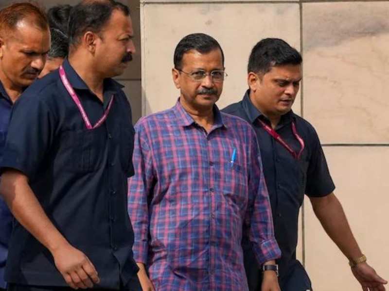 Arvind Kejriwal: ଆଜି ଜେଲକୁ ଫେରିବେ ଅରବିନ୍ଦ କେଜ୍ରିଓ୍ବାଲ, ୫ରେ ଜାମିନ୍ ଆବେଦନର ଶୁଣାଣି