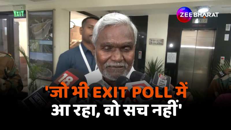 Exit Poll को लेकर क्या कह रहे हैं Jharkhand के CM Champai Soren? 