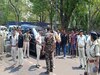मतगणना के बीच कांग्रेस नेता कालीचरण को अपराधियों ने मारी गोली