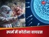 इन्फेक्शन के बाद स्पर्म में 110 दिनों तक रह सकता है कोविड-19 वायरस, बच्चे की प्लनिंग में न करें जल्दबाजी