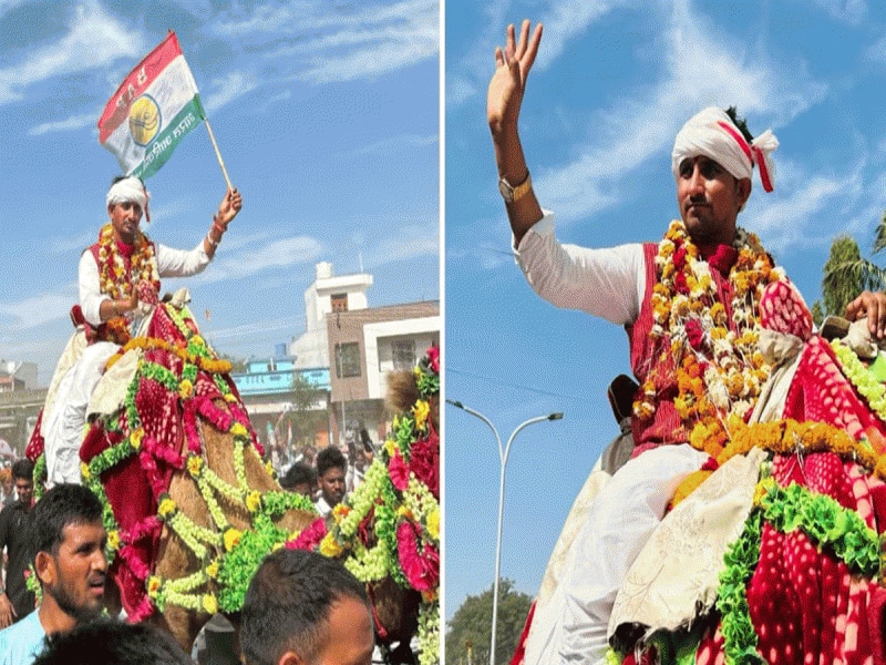 NDA में शामिल होने की अटकलों पर बीएपी नेता राजकुमार रोत ने कर दी ये बड़ी बात