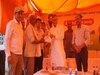 Yamuna Nagar News: कृषि मंत्री कंवरपाल गुर्जर ने यमुनानगर में वितरित किए हैप्पी कार्ड