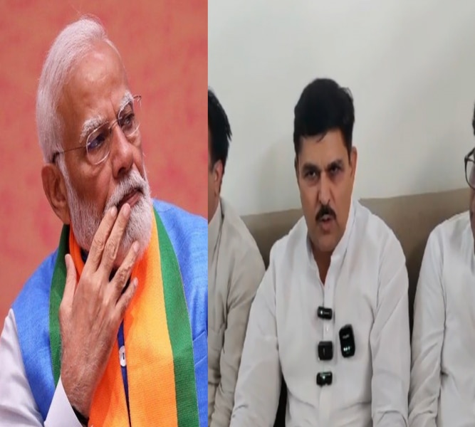 Narendra Modi सत्ता से बाहर होते अगर किया होता ये काम: INLD के राष्ट्रीय प्रवक्ता 