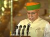 Arjun Ram Meghwal ने ली मंत्री पद की शपथ | Bikaner | Pm Modi Oath Taking Ceremony
