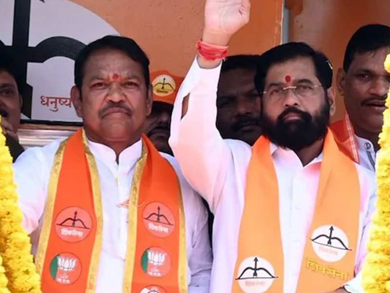 NDA सरकार बनते ही फूफा की तरह नाराज हुए सहयोगी दल, मंत्री पद को लेकर शिंदे गुट आहत!