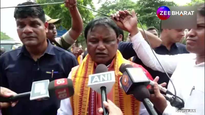 Odisha New CM Oath Ceremony: ओडिश के नए CM Mohan Charan Manjhi ने बताया शपथ के बाद का पहला काम