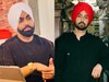 Ammy Virk On Diljit Dosanjh Marriage