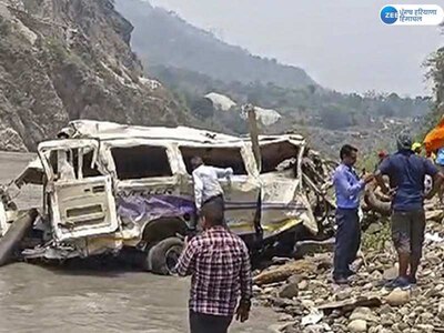 Rudraprayag Accident: ਰੁਦਰਪ੍ਰਯਾਗ 'ਚ ਟੈਂਪੂ-ਟਰੈਵਲ ਦੇ ਹਾਦਸਾਗ੍ਰਸਤ ਹੋਣ ਨਾਲ 13 ਸੈਲਾਨੀਆਂ ਦੀ ਮੌਤ, ਕਈ ਗੰਭੀਰ 