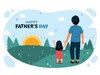 Happy Father's Day Wishes: पापा को फादर्स डे विश करने के लिए भेजें टॉप-25 मैसेज व शायरी, बन जाएगा दिन यादगार