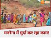 Chandauli News: दो साल पहले मर चुका शख्स मनरेगा में कर रहा काम! बाकायदा मिल रहे पैसे 