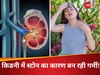 किडनी के लिए काल बनी दिल्ली की गर्मी, Kidney Stone के दर्द से कराह रहे 40% युवा