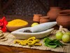 Ayurvedic Herbs: आयुर्वेद का खजाना हैं ये 3 जड़ी बूटियां, आंत की सारी गंदगी साफ करके निकाल देंगी बाहर