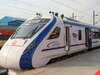 Vande Bharat train