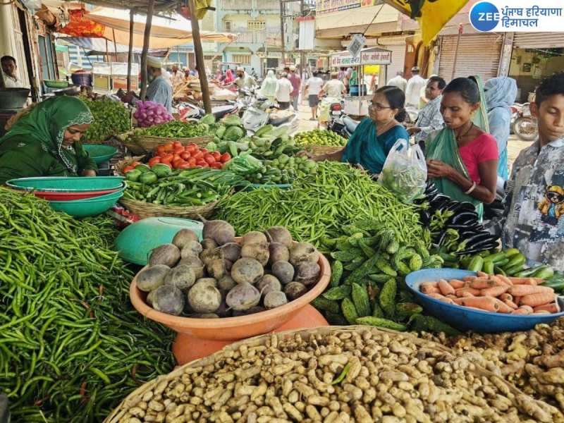 Vegetables Prices: ਅੱਤ ਦੀ ਗਰਮੀ ਕਰਕੇ ਸਬਜ਼ੀਆਂ ਦੇ ਭਾਅ ਚੜ੍ਹੇ ਅਸਮਾਨੀ! ਜਾਣੋ ਨਵੇੇਂ ਰੇਟ