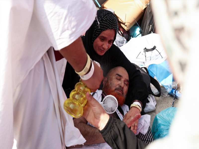 Hajj 2024: गर्मी से हो चुकी है 550 हाजियों की मौत, सामने आए हैरान करने वाले आंकड़े