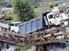 Bridge Collapse: ଅମରନାଥ ଯାତ୍ରା ବେସ୍ କ୍ୟାମ୍ପ ନିକଟରେ ଭୁଶୁଡିଲା ବ୍ରିଜ୍
