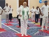 International Yoga Day 2024: PM ਨਰਿੰਦਰ ਮੋਦੀ ਨੇ ਯੋਗ ਦਿਵਸ 'ਤੇ ਦੁਨੀਆ ਭਰ ਦੇ ਲੋਕਾਂ ਨੂੰ ਦਿੱਤੀ ਵਧਾਈ, ਕਿਹਾ 'ਯੋਗਾ ਕੇਵਲ ਇੱਕ ਵਿੱਦਿਆ ਹੀ ਨਹੀਂ ਸਗੋਂ ਇੱਕ ਵਿਗਿਆਨ ਹੈ'