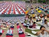 International Yoga Day 2024: विश्व योग दिवस पर PGI ने बनाया वर्ल्ड रिकॉर्ड, 1924 स्वास्थ्य कर्मियों ने किया योग