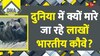 DNA: दुनिया में क्यों मारे जा रहे लाखों भारतीय कौवे?