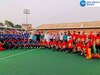 Punjab News: ਪੰਜਾਬ ਵਿਧਾਨ ਸਭਾ ਦੇ ਸਪੀਕਰ ਨੇ ਹਾਕੀ ਖਿਡਾਰੀਆਂ ਨੂੰ ਨਕਦ ਇਨਾਮਾਂ ਨਾਲ ਕੀਤਾ ਸਨਮਾਨਿਤ 