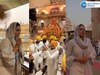 Diljit and Neeru at Golden Temple: ਦਿਲਜੀਤ ਤੇ ਨੀਰੂ ਸੱਚਖੰਡ ਸ੍ਰੀ ਹਰਮਿੰਦਰ ਸਾਹਿਬ ਹੋਏ ਨਤਮਸਤਕ, ਸਰਬੱਤ ਦੇ ਭਲੇ ਦੀ ਕੀਤੀ ਅਰਦਾਸ  