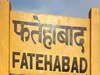 Haryana News: मूलभूत सुविधाओं के लिए तरस रहा फतेहाबाद, बरसात में स्थिति बदतर