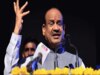 Rajasthan news Om Birla again becomes Lok Sabha Speaker NDA decides the name