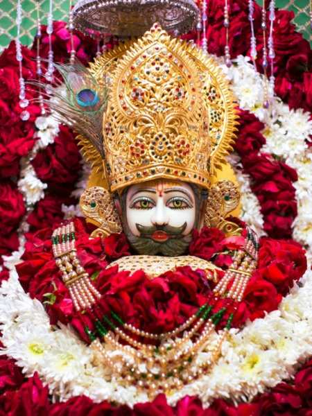 Rajasthan Sikar must visit Khatu Shyam Mandir on Wednesday | इस दिन जाना  चाहिए खाटू श्याम मंदिर | Hindi News, राजस्‍थान