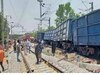 Prayagraj Train Accident