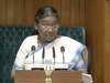 Parliament: केजरीवाल की गिरफ्तारी के विरोध में AAP ने किया राष्ट्रपति के अभिभाषण का बहिष्कार