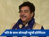 सोनाक्षी सिन्हा की शादी के बाद हॉस्पिटल पहुंचे शत्रुघ्न सिन्हा, पति जहीर के बेटी पहुंची अस्पताल