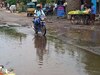 Bihar News: बारिश ने नगर निगम की खोली पोल, सड़क पर जलभराव से लोग परेशान 