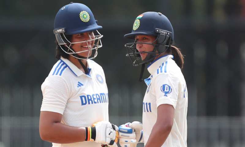 भारतीय महिला क्रिकेट टीम ने अपने नाम किया क्रिकेट इतिहास का सबसे बड़ा रिकॉर्ड, जानें