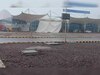 अब राजकोट एयरपोर्ट पर गिरी छत से अफरा-तफरी, तीन दिन में तीसरी घटना