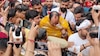 Pradeep Mishra Controversy: प्रदीप मिश्रा ने बरसाना में नाक रगड़कर मांगी माफी...