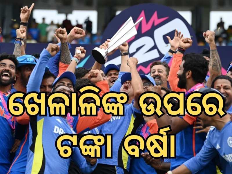 T20 World Cup 2024: ମାଲେମାଲ ହେଲେ ଭାରତୀୟ ଖେଳାଳି