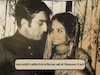 टाइगर पटौदी से शादी के वक्त 'निकाहनामा' में थी खास शर्त, शर्मिला टैगोर ने खोला राज