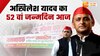 Akhilesh Yadav Birthday: 52 साल के हुए अखिलेश यादव, जन्मदिन पर किन्नरों की खास पेशकश