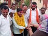 जिला परिषद उपचुनाव में भाजपा ने मारी बाजी,5 हजार से ज्यादा वोटों से दर्ज की जीत 