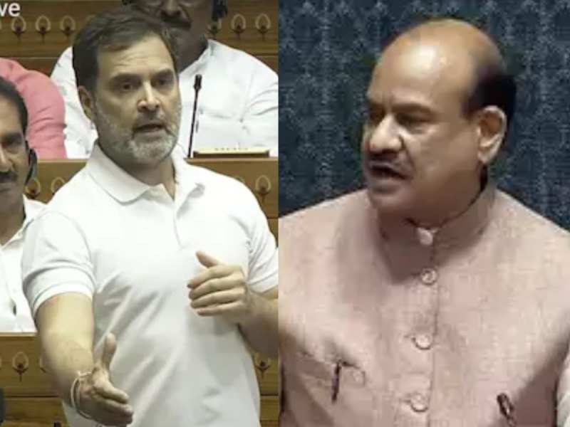 Rajasthan News : ओम बिरला ने राहुल गांधी को क्यों दी सफाई, विपक्षी सांसदों को लेकर स्पीकर ने कही ये बड़ी बात