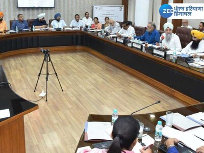 Punjab News: ਪੰਜਾਬ ਵਿਧਾਨ ਸਭਾ ਦੇ ਸਪੀਕਰ ਦੇ ਨਿੱਜੀ ਸਕੱਤਰ ਨੇ PR ਵਿਭਾਗ ਤੋਂ ਮੰਗੀ ਵਿਸਥਾਰਤ ਰਿਪੋਰਟ 