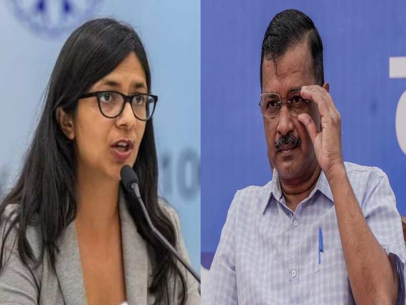 स्वाति मालीवाल ने CM केजरीवाल को पत्र लिखकर AAP पर लगाए DCW को खत्म करने के आरोप