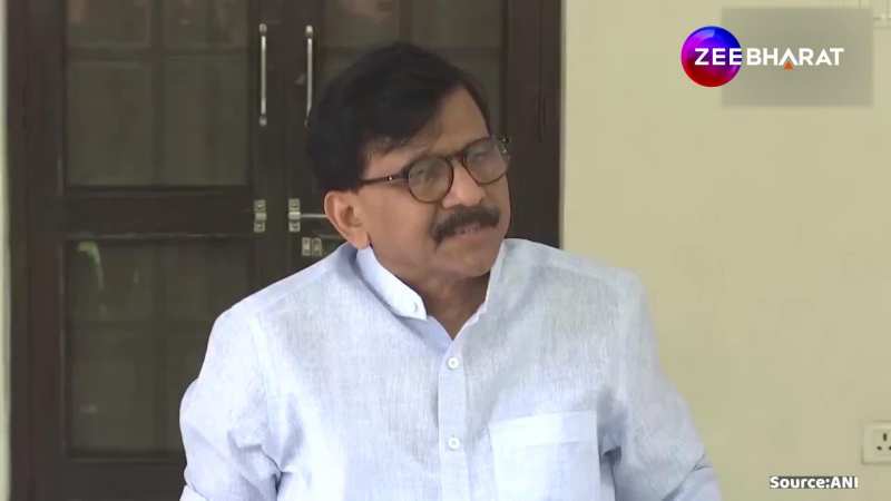 'PM Modi नहीं करते Rahul Gandhi का सम्मान' देखें आखिरे ऐसा क्यों बोले Sanjay Raut 