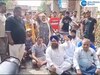Ludhian News: ਬਿਜਲੀ ਦੇ ਲੰਮੇ ਕੱਟਾਂ ਤੋਂ ਪਰੇਸ਼ਾਨ ਇਲਾਕਾ ਵਾਸੀ ਨੇ ਬਿਜਲੀ ਦਫਤਰ ਅੱਗੇ ਰੋਸ ਮੁਜ਼ਾਹਰਾ ਕੀਤਾ