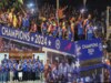 Team India Victory Parade: मुंबई में भारतीय टीम का हुआ भव्य स्वागत, खुले बस में नजर आए चैंपियंस