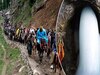 अमरनाथ यात्रा: बालटाल में शुरू हुई 'वेस्ट टू वंडर' पहल.. हो गई कचरे की छुट्टी