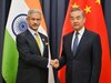 'LAC के सम्मान से कोई समझौता नहीं', जयशंकर का चीनी विदेश मंत्री को दो टूक