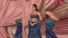 Peacocok Feather से बनी ड्रेस पहन Ambani's के मेहंदी फंक्शन में Janhvi Kapoor...